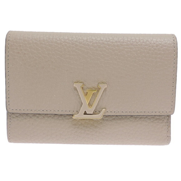 LOUIS VUITTON Gray Wallet - Picture 1 of 9